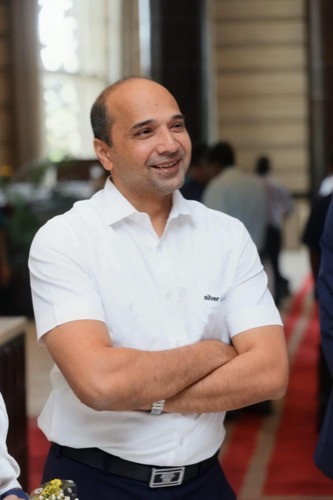 Neeraj Shah